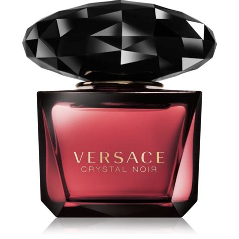 versace crystal noir eau de toilette nat spray 90 ml|versace crystal noir perfume boots.